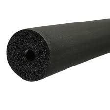 2FT DOUBLE FOAM TUBE PIPE INSULATION 1/2&quot;
