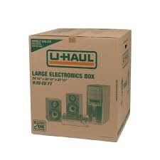 Large Electronics Box