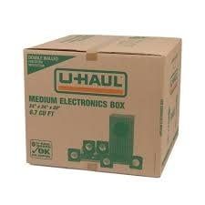 Medium Electronics Box