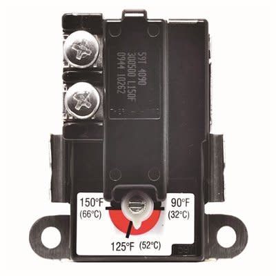 Rheem Lower-Element Thermostat (Electric)