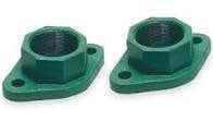1&quot; Cast Iron Pump Flange (Taco)