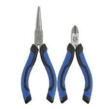 Kobalt 2-Pc Mini Pliers
