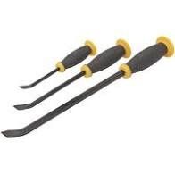 3PC PRY BAR SET WITH GRIP
