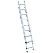 EXTENDABLE LADDER