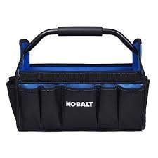 KOBALT 15&quot; TOOL BAG
