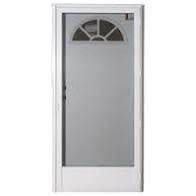 32&quot; x 76&quot; LH RAISED PANEL COMBINATION DOOR