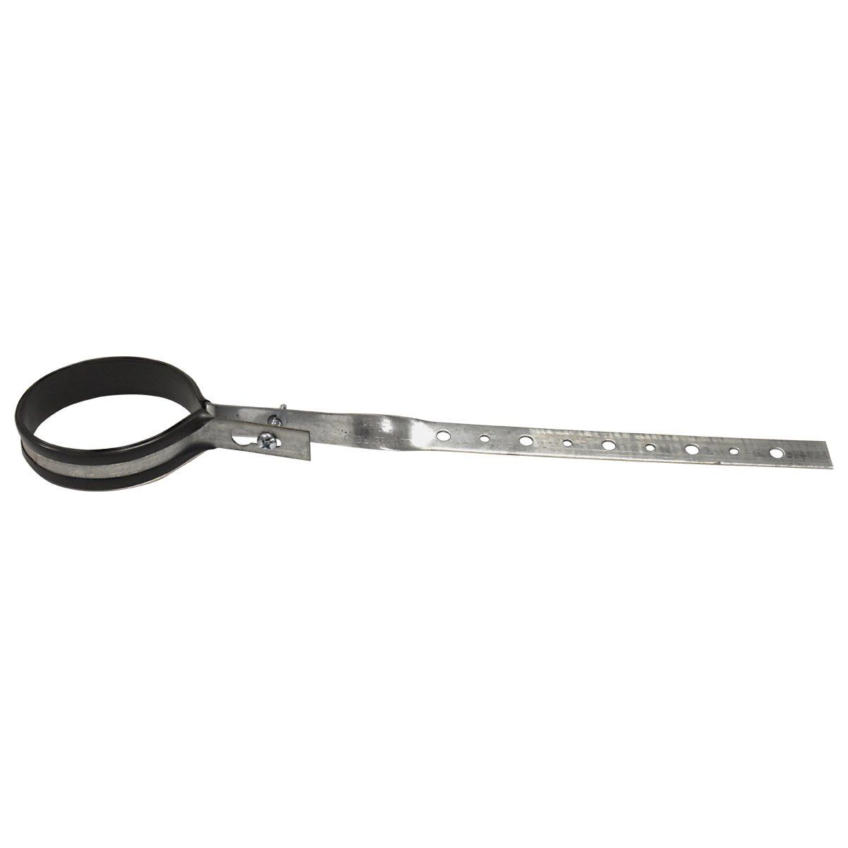 1 1/2&quot; Plastic Coated DWV Hanger Strap