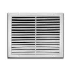 16x16 return air grille
