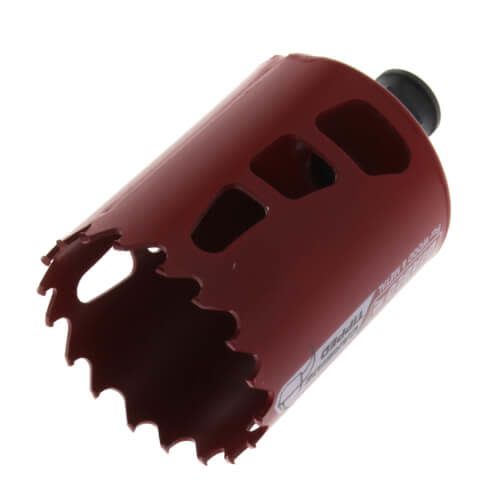 2-1/8 in. (54mm) Carbide-Tipped Wood &amp; Metal Holesaw