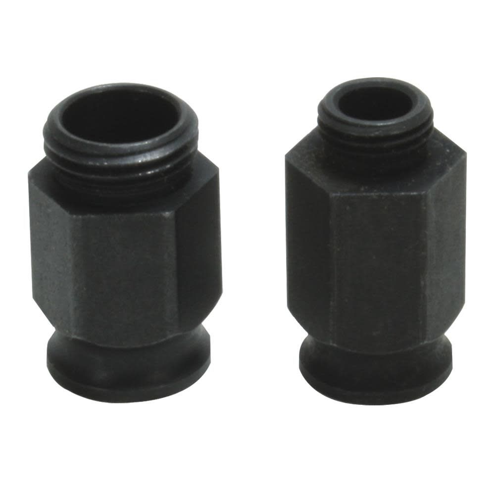 1/2 in. and 5/8 in. Hole Saw Adapter Nuts