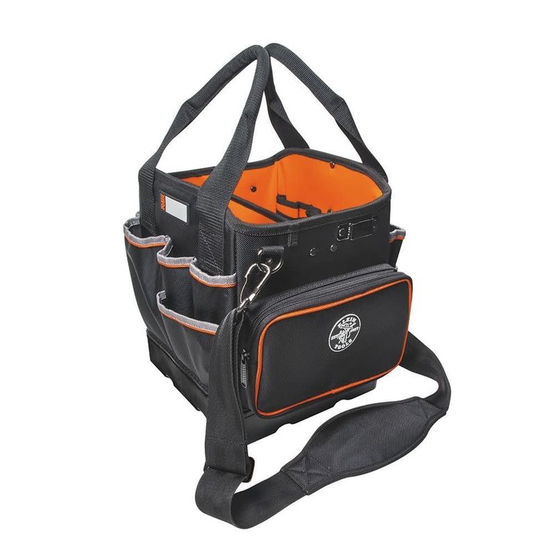 Tradesman Pro™ Tool Tote, 40 Pockets, 10-Inch