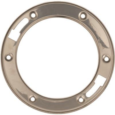 Stainless Steel Toilet Flange Replacement Ring