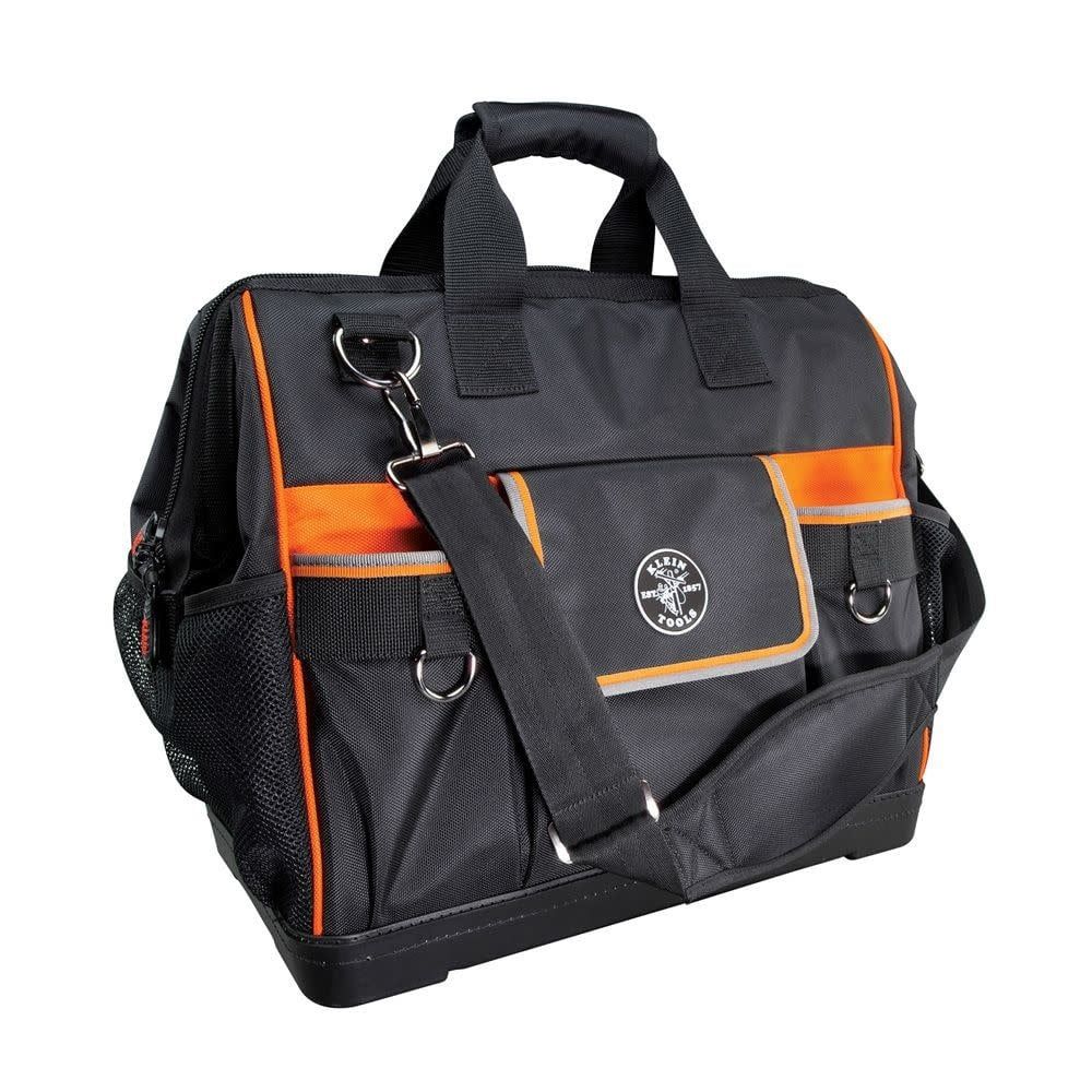 Tradesman Pro™ Wide-Open Tool Bag, 42 Pockets, 16-Inch