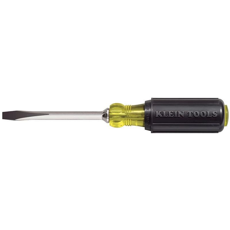1/4-Inch Keystone Cushion-Grip Screwdriver