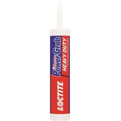 Loctite Power Grab Express 9 fl. oz. Heavy Duty Construction Adhesive