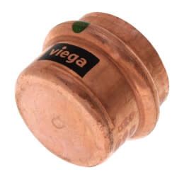 COPPER PROPRESS CAP 2&quot;