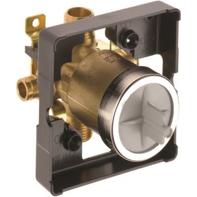 Delta MultiChoice Universal Tub and Shower Valve Body Rough-In Kit W/ PEX Cold Expansion