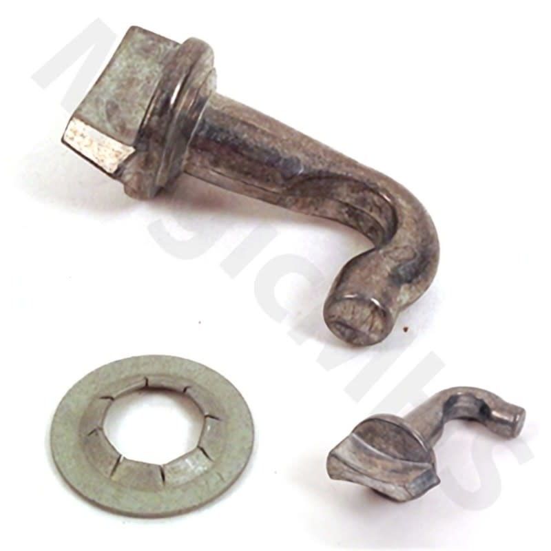 Intertherm Pawl Door Latch