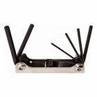 7 pc Metric Allen Wrench Set