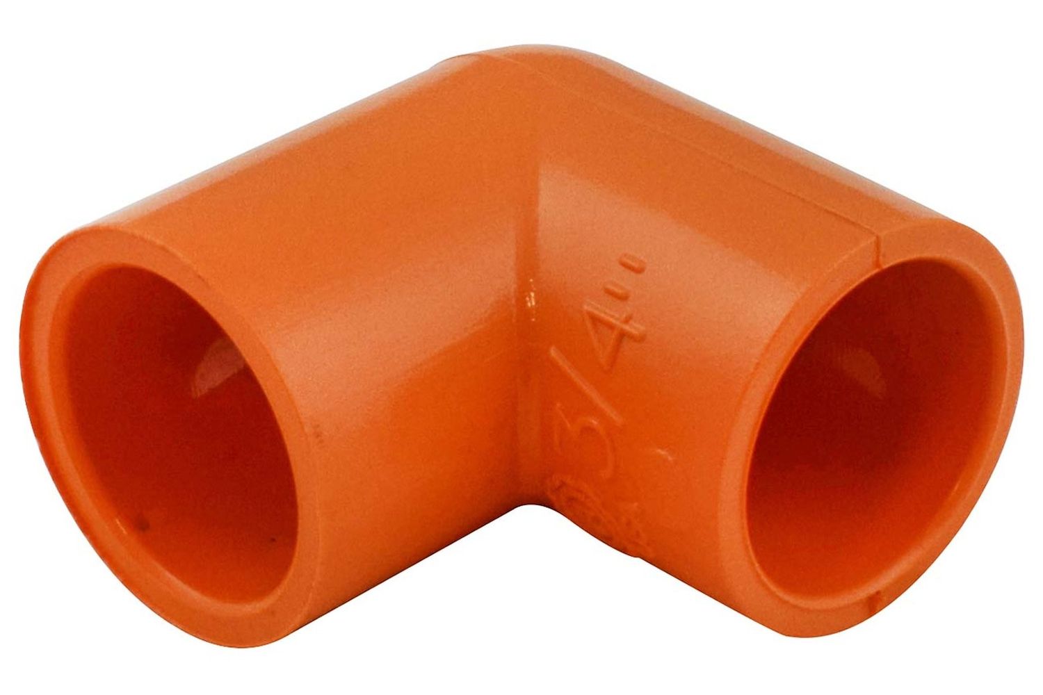 1&quot; CPVC Orange Elbow