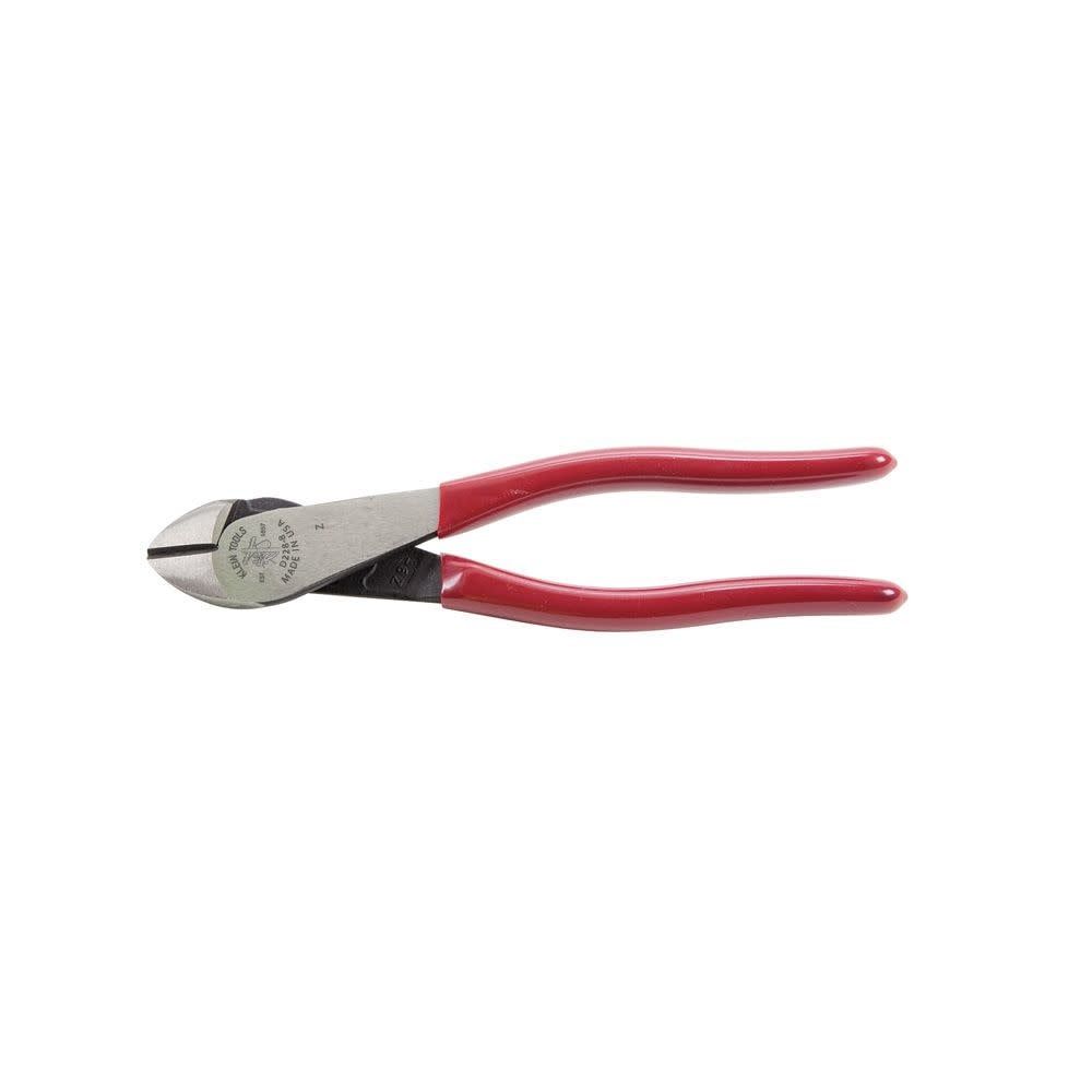 Klein Diagonal Cutting Pliers, High-Leverage, 8-Inch ($32.99 each)