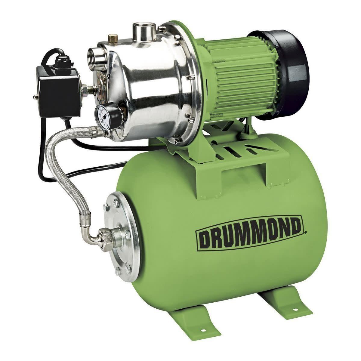 1 HP Shallow Well Pump