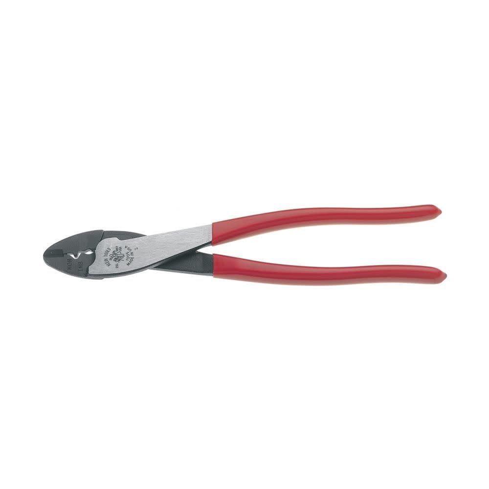 Klein Crimping and Cutting Tool for Connectors
