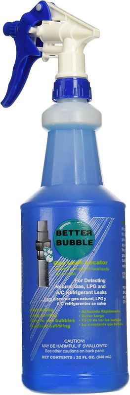 Better Bubble Leak Detector, 32 oz.
