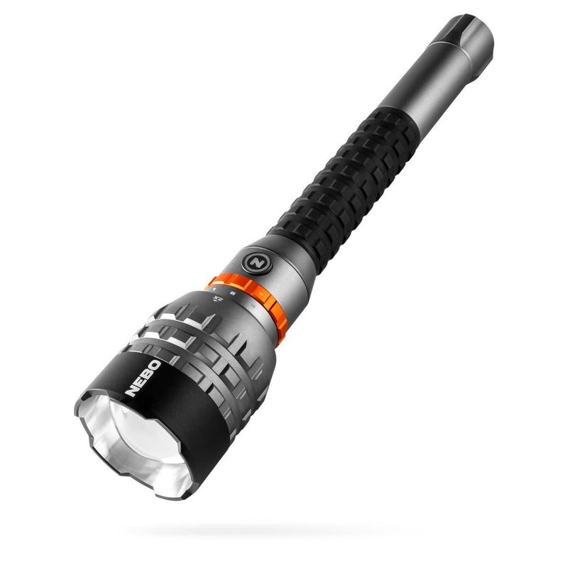 NEBO DAVINCI 18,000 Lumen Rechargeable Flashlight