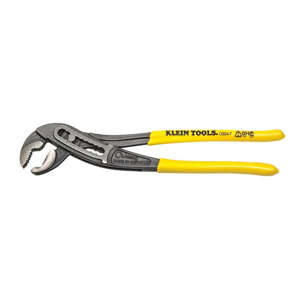 Classic Klaw™ Pump Pliers, 7-Inch