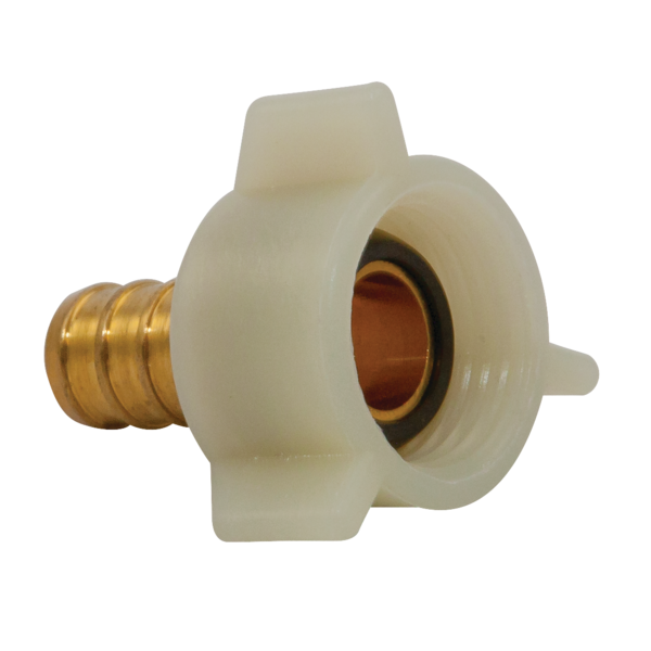 1/2&quot; PEX X 3/4&quot; FHT SWIVEL