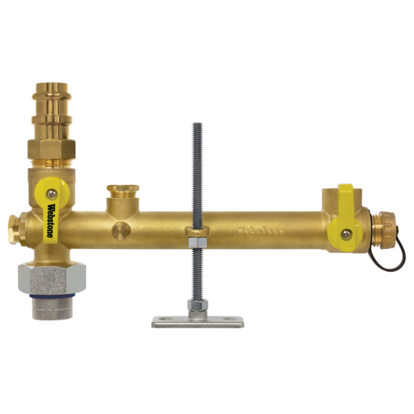 Expansion Tank Kit (Lead Free)