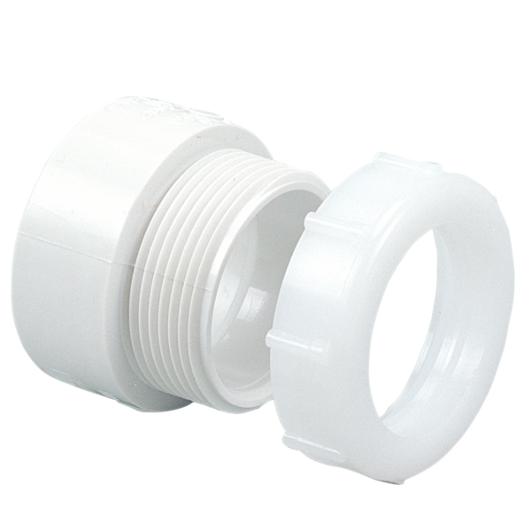 2" Female Trap Adapter