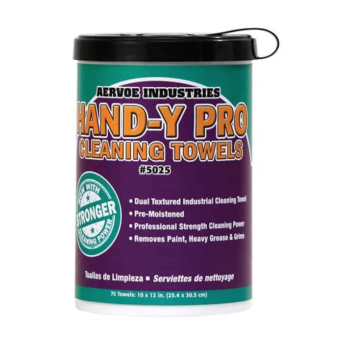 HAND-Y PRO TOWELS