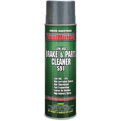 Low VOC Brake and Parts Cleaner 20 oz