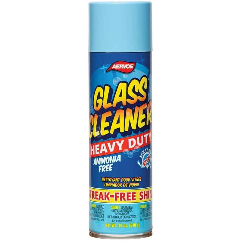 Glass Cleaner