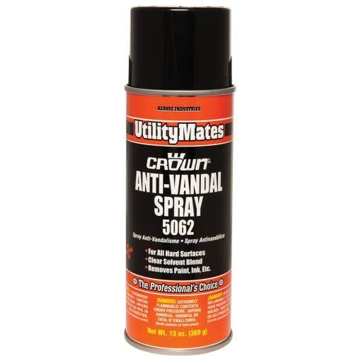 Anti-Vandal Spray 16oz