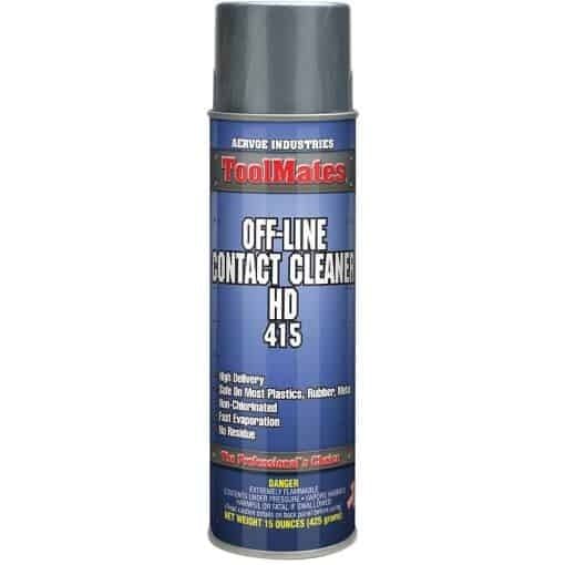 Off Line Contact Cleaner HD 20 oz
