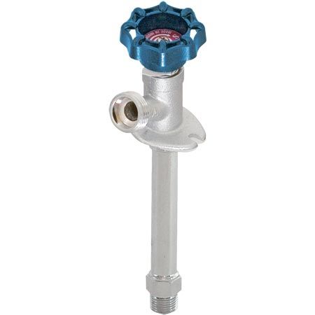 FROST FREE FAUCET, Size: 6&quot;