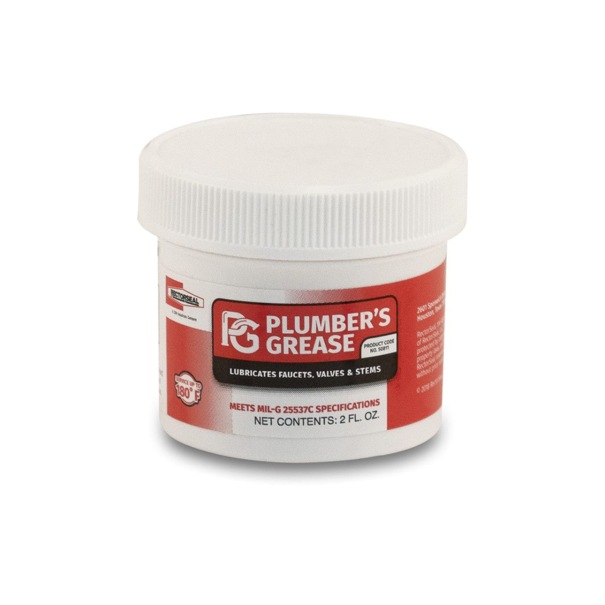 PLUMBERS GREASE