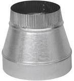 SINGLE WALL VENT REDUCER, Size: 4-3