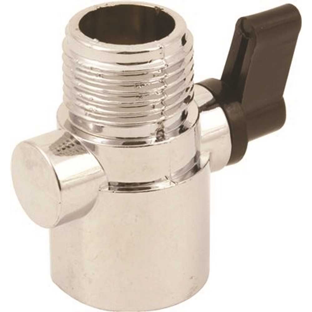 SHOWER HEAD BALL VALVE