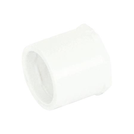 PVC SCH 40 PRESSURE-BUSHING REDUCER SPIGOT X SLIP, Size: --3/4 IN X 1/2 IN