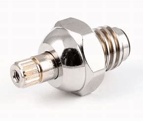 T &amp; S Brass Cold Spindle