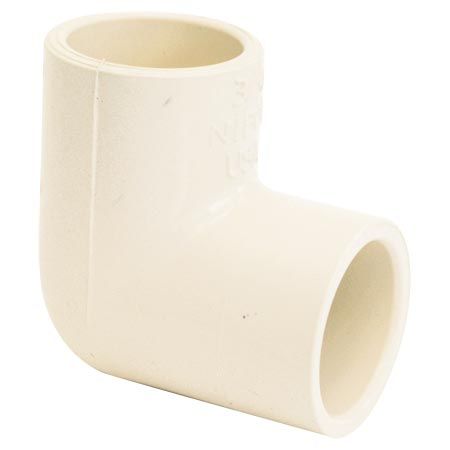 CPVC 90 ELBOW, Size: 1/2 IN X 1/2 IN