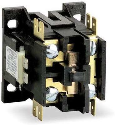 CONTACTOR, Size: 1P-30A-24V-COIL