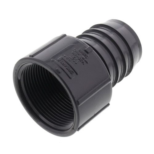 BARBED FEMALE ADAPTER, Size: 1/2&quot;