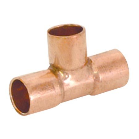 COPPER TEE, Size: 1/2 IN