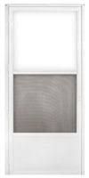 STORM DOOR, Size: 34 X 76 RH