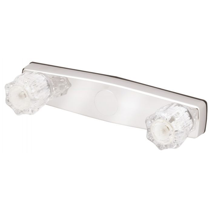 ECONOMY  8&quot; SHOWER VALVE